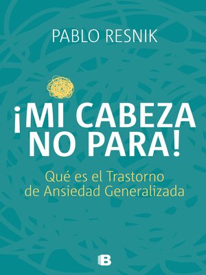 cover image of Mi cabeza no para